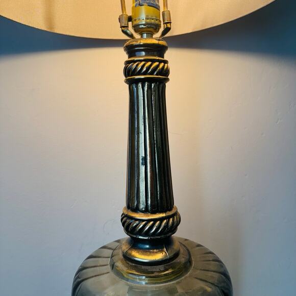 Underwriters Laboratories Vintage Table Lamp Tested Works - Picture 4 of 12